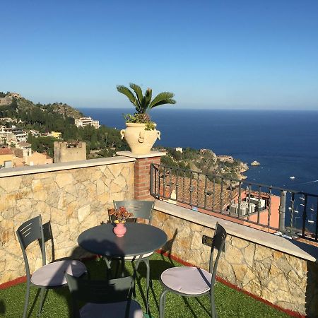 Casa Bucalo Taormina Lejlighed Eksteriør billede