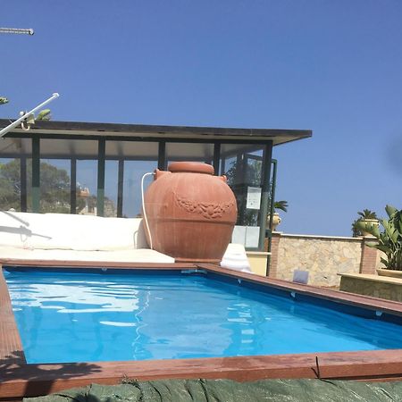 Casa Bucalo Taormina Lejlighed Eksteriør billede