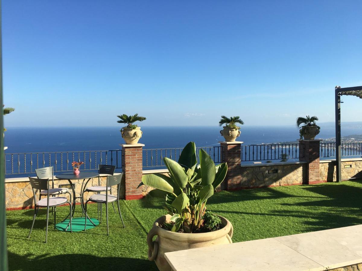 Casa Bucalo Taormina Lejlighed Eksteriør billede
