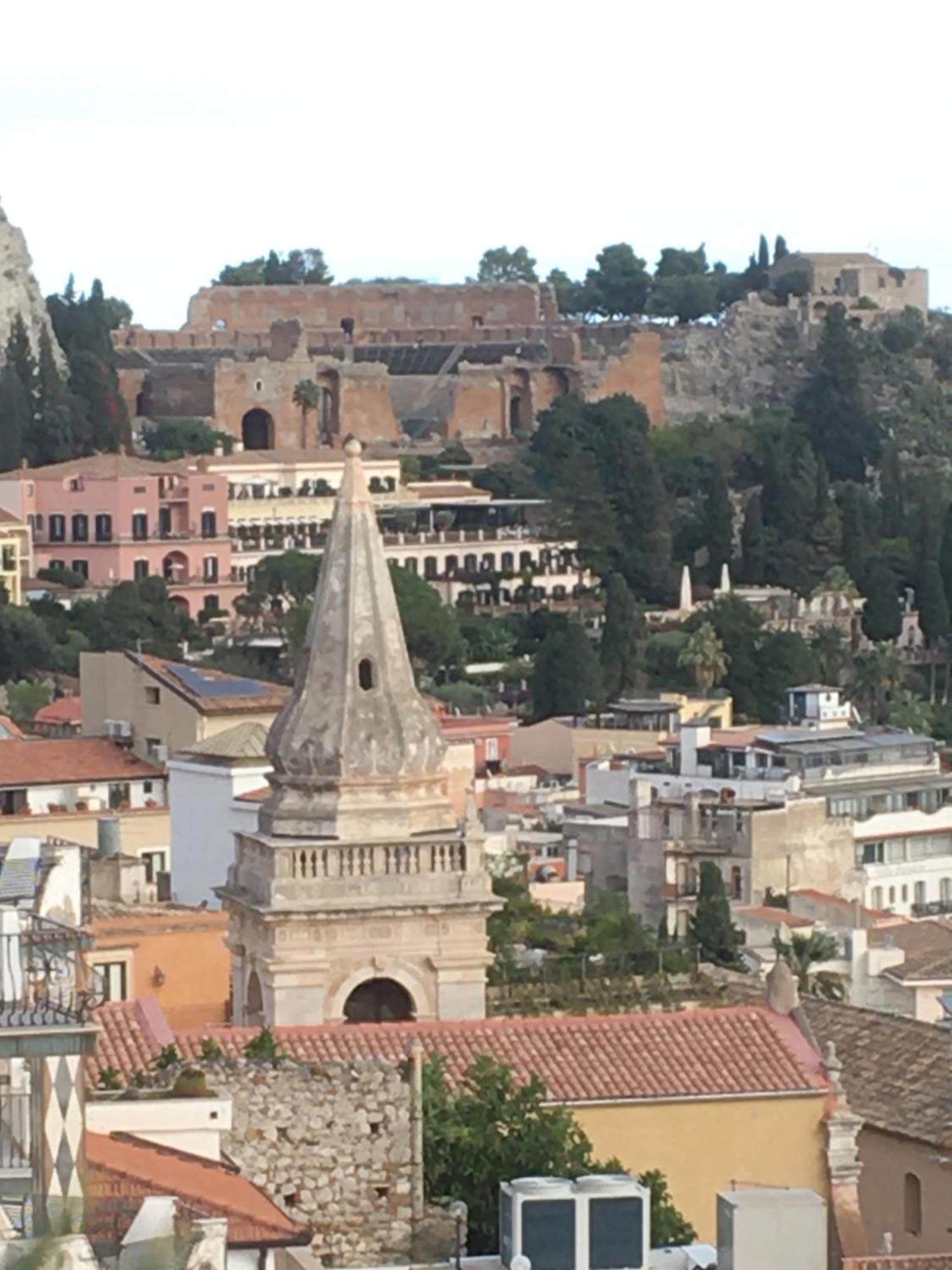 Casa Bucalo Taormina Lejlighed Eksteriør billede