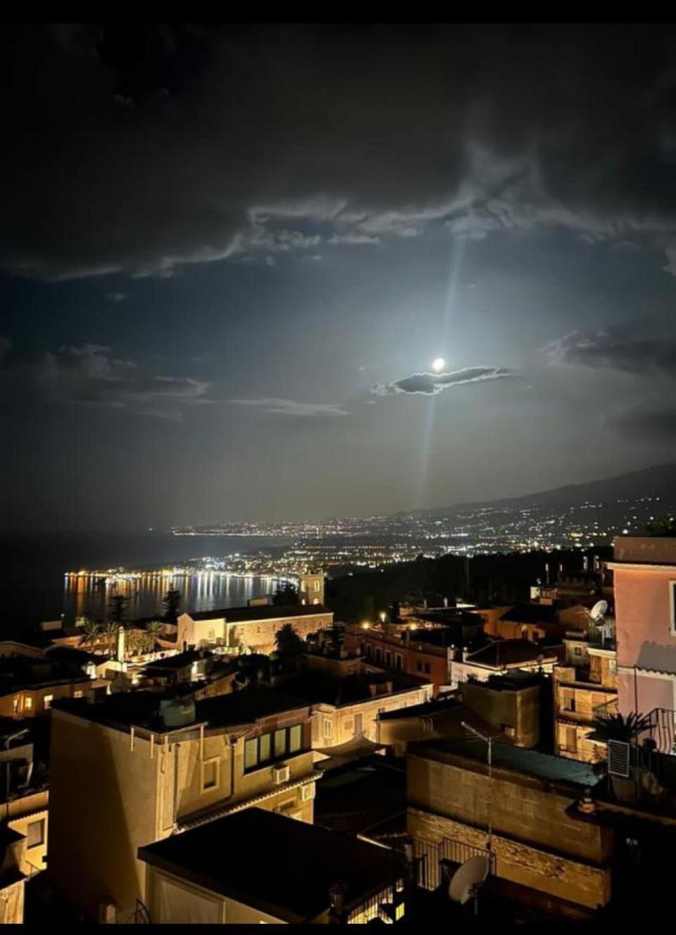 Casa Bucalo Taormina Lejlighed Eksteriør billede