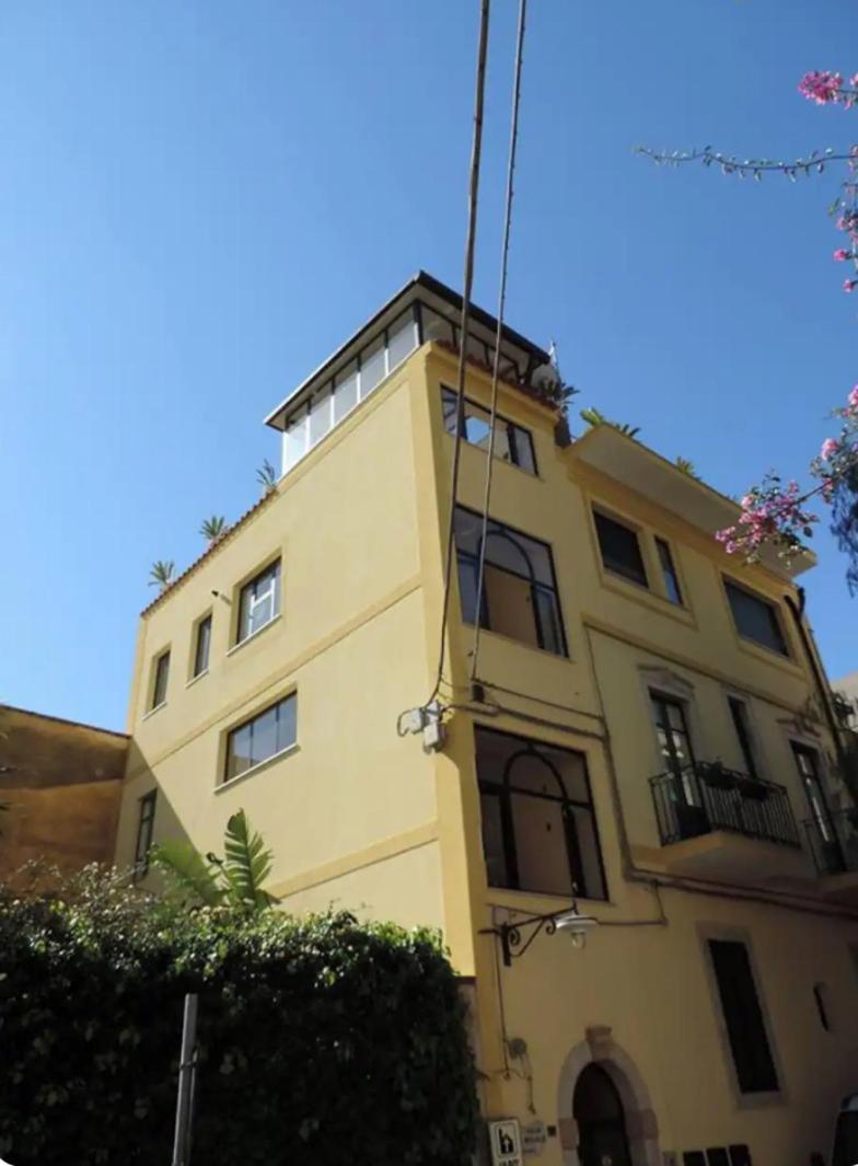 Casa Bucalo Taormina Lejlighed Eksteriør billede