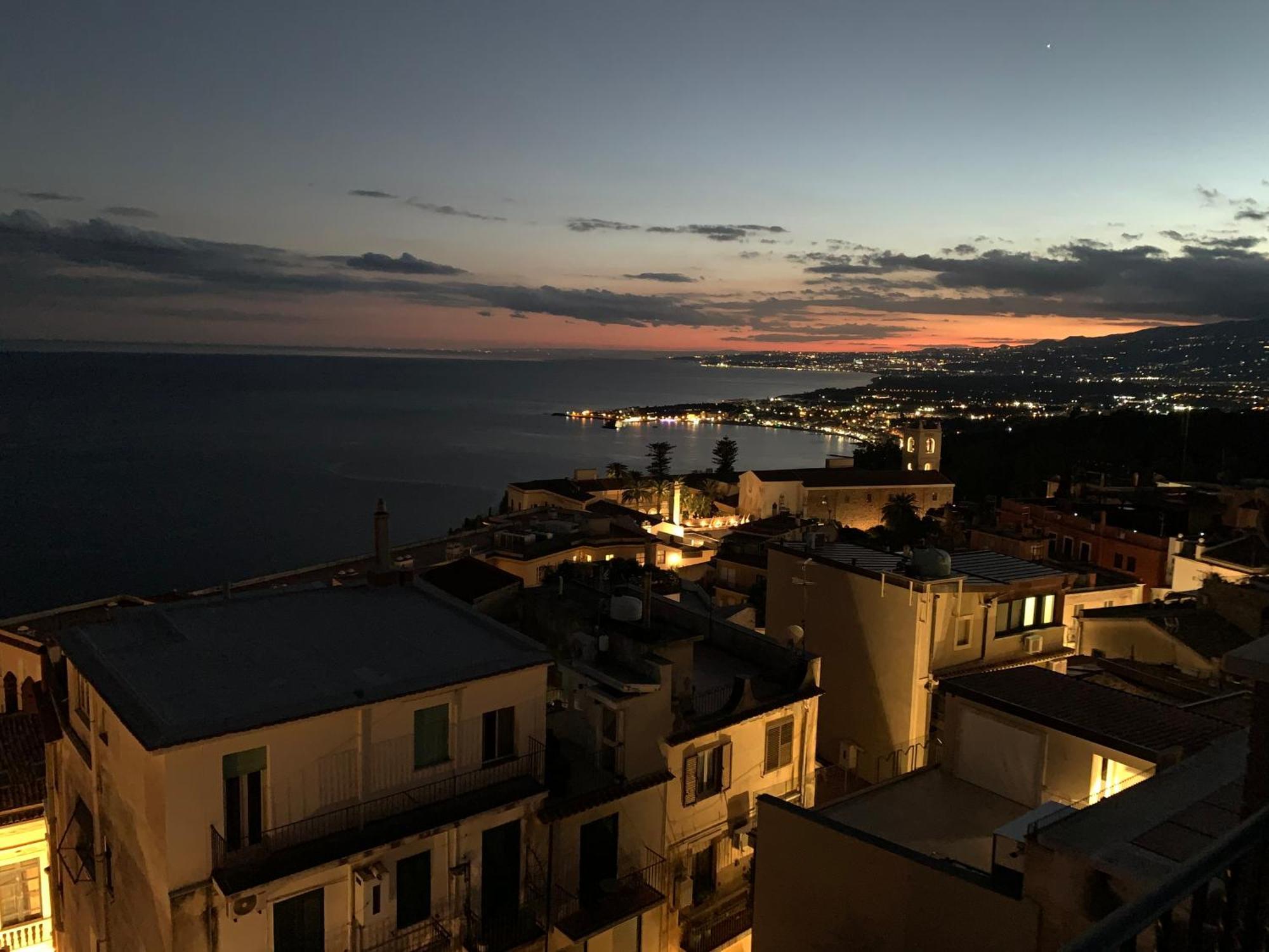 Casa Bucalo Taormina Lejlighed Eksteriør billede