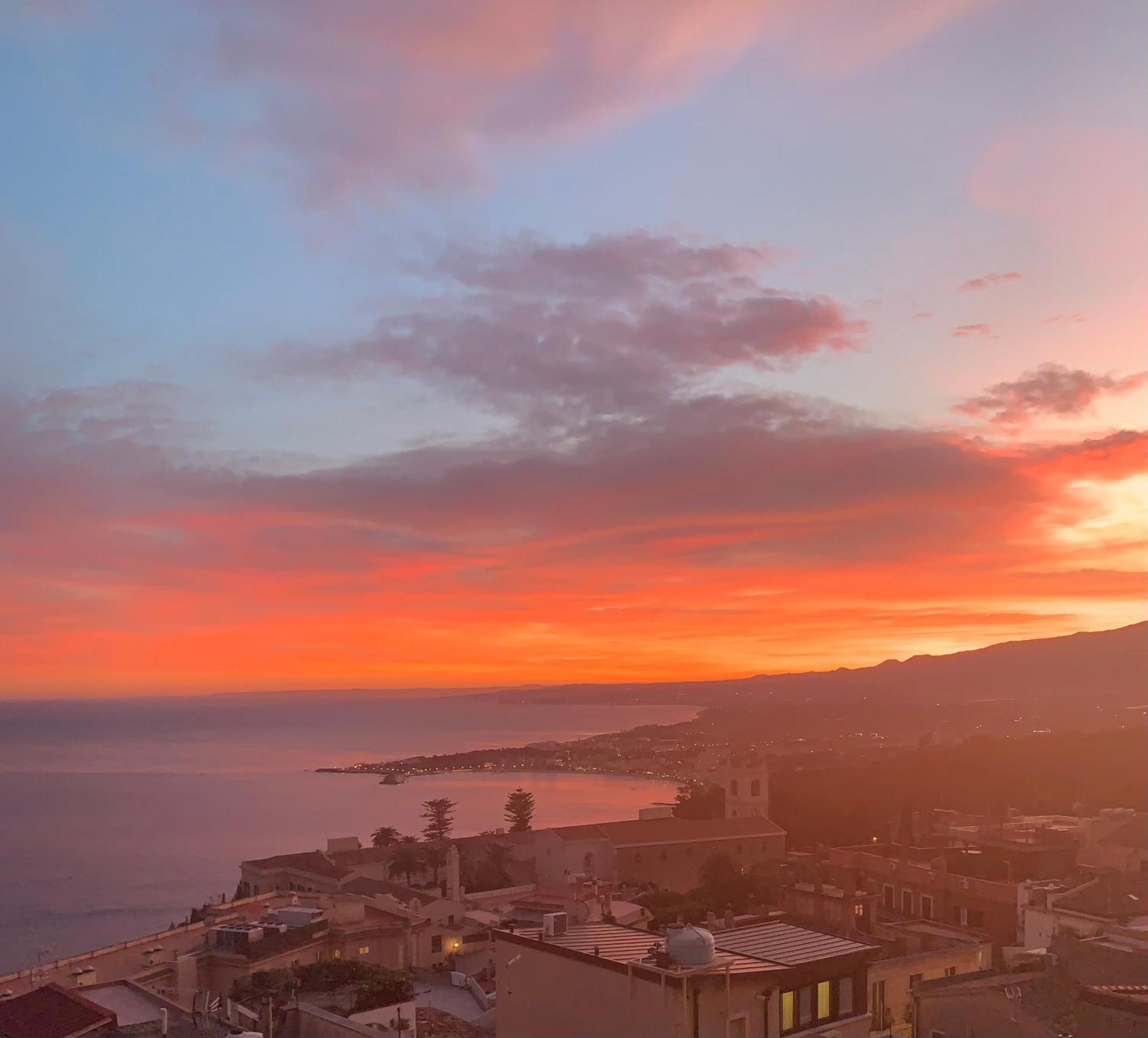Casa Bucalo Taormina Lejlighed Eksteriør billede
