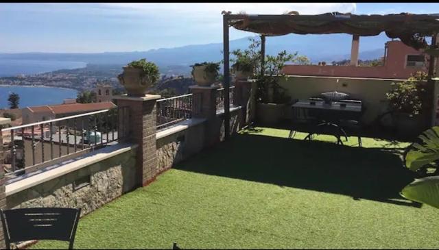 Casa Bucalo Taormina Lejlighed Eksteriør billede