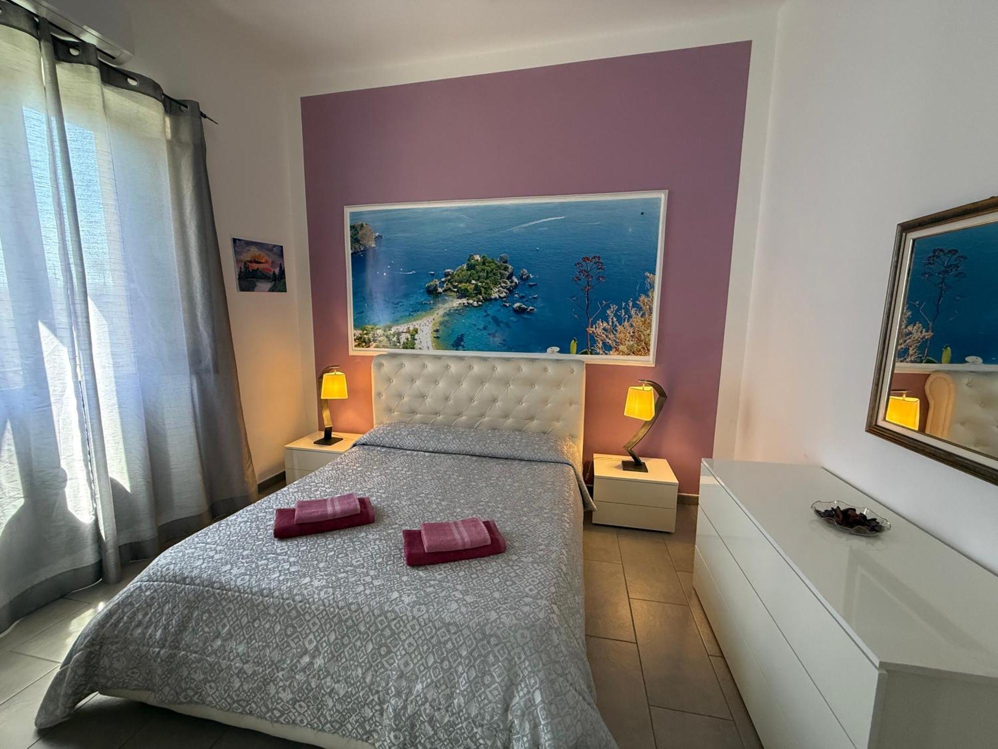 Casa Bucalo Taormina Lejlighed Eksteriør billede