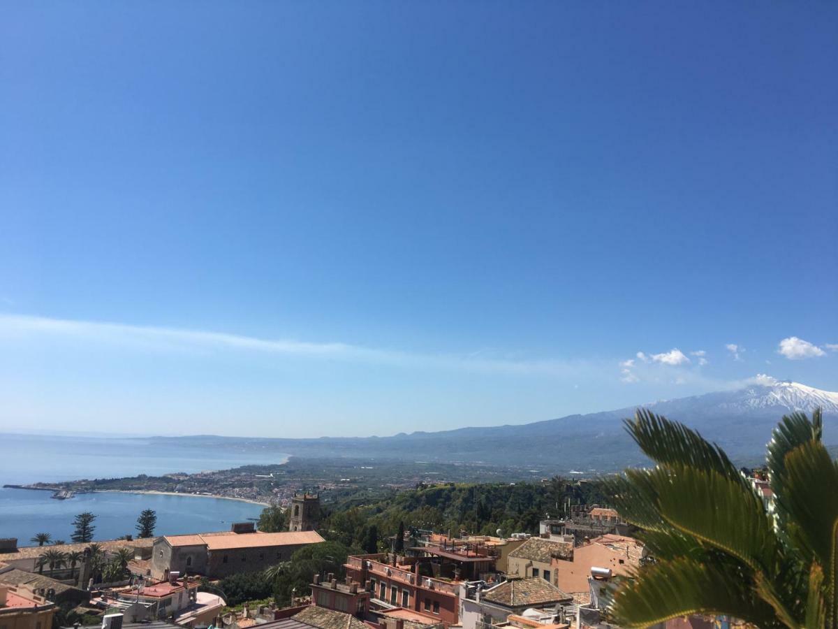 Casa Bucalo Taormina Lejlighed Eksteriør billede